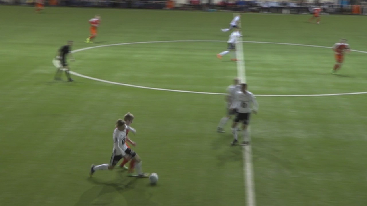 Rosenborg - Kolstad, 4-1